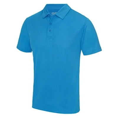 Image of AWDis Cool Polo Sapphire Blue XL
