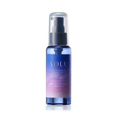 Image of YOLU Calm Night Hair Repair Oil 80ml