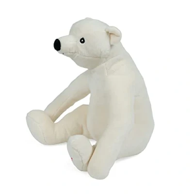 Image of Petface Planet Pilip The Polar Bear Plush Dog Toy