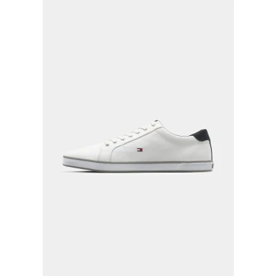 Image of Tommy Hilfiger Trainers, Men&#039;s, Size: 42, White shoes