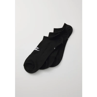 Image of NIKE DX5075 010 Sportswear Everyday Essential Socks Unisex Black/White M