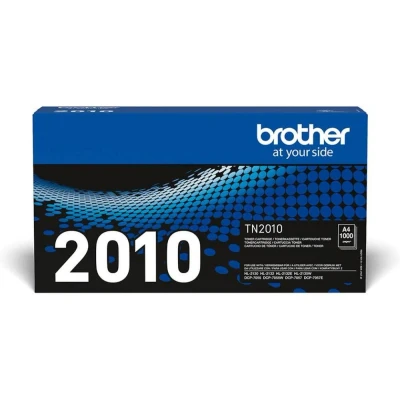 Image of Brother TN2010 Toner Cartridge Black