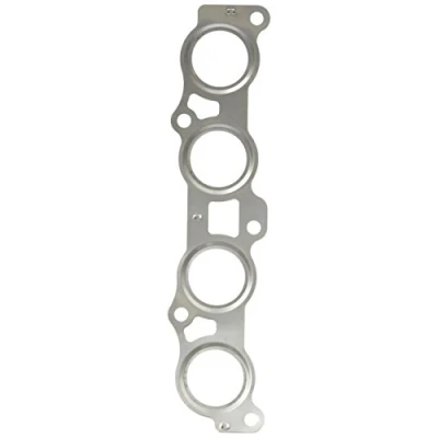 Image of 1717323010, 17173BZ020 Exhaust Manifold Gasket ELRING 458.690 DAIHATSU: Materia, Sirion II, Terios I, TOYOTA: Yaris I Hatchback
