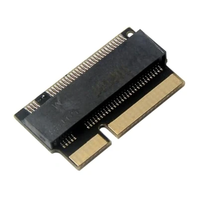 Image of yanwuwa M.2 NGFF To For 2012 A1425/A1398 Adapter SSD Replacement Hard Disk Drive Converter Card B+M KEY