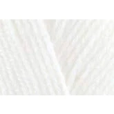 Image of Robin Double Knitting Yarn 100g Balls White