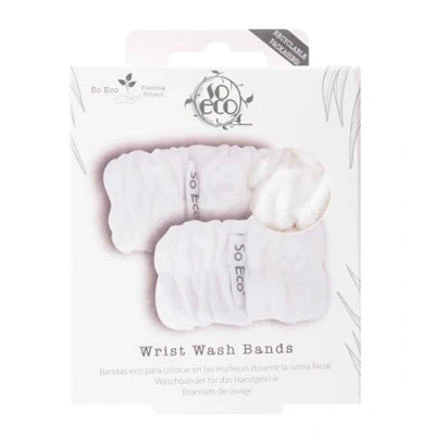 Image of So Eco Wrist Wash Bands