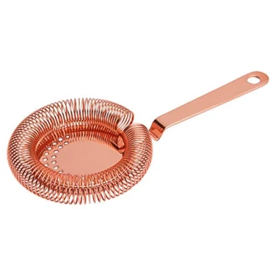 Image of Mezclar Copper Plated Strainer