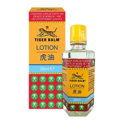 Image of Tiger Balm Lotion 28ml