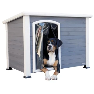 Image of Kenny Dog Kennel 113 x 77 81 cm