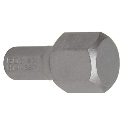 Image of BGS 4391 Bit Length 30 mm 8 (5/16&quot;) Drive internal Hexagon 14
