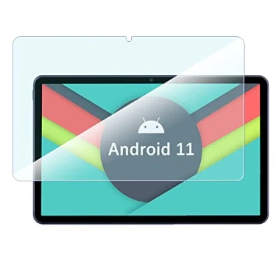 Image of Karylax Flexible Glass Screen Protector, 9H Hardness, Anti Scratch, Protector for YUMKEM 10 Inch Tablet (U221)
