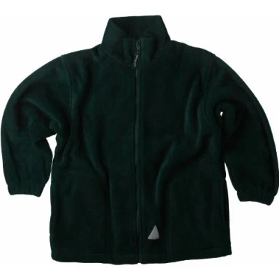 Image of Result Kids RE36J Polartherm Jacket Forest, Small/Size 6 8
