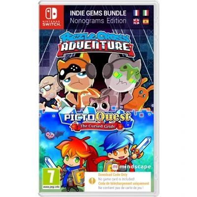 Image of Piczle Puzzle Adventures (Nintendo Switch)