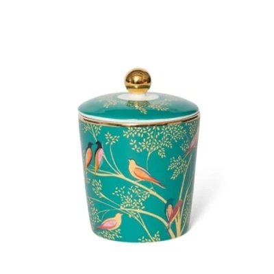 Image of Sara Miller By Wax Lyrical Fill Candle Manadrin Basil &amp; Laburnum