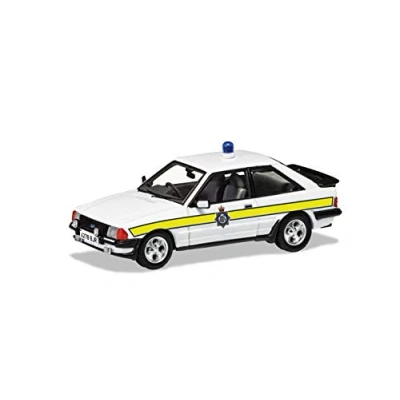 Image of Corgi VA11012 Ford Escort Mk3 XR3i Durham Constabulary Vanguard