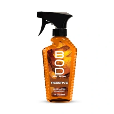 Image of Parfums De Coeur Bod Man Reserve Body Spray 240ml