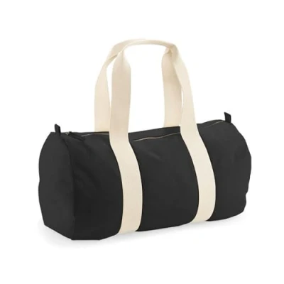 Image of Westford Mill W814 EarthAware™ Organic Barrel Bag