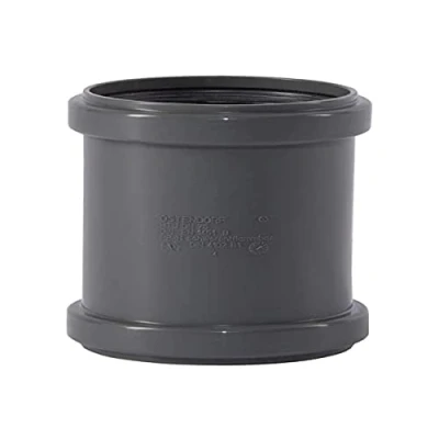 Image of Ostendorf K12978 HTsafe Sliding Sleeve, Gray, dn75