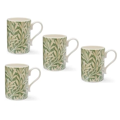 Image of Morris &amp; Co Willow Mug