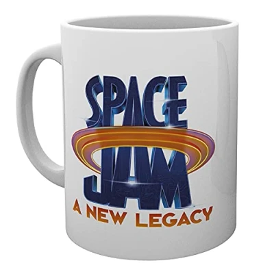 Image of GB eye Looney Tunes Space Jam 2 Lets Mug
