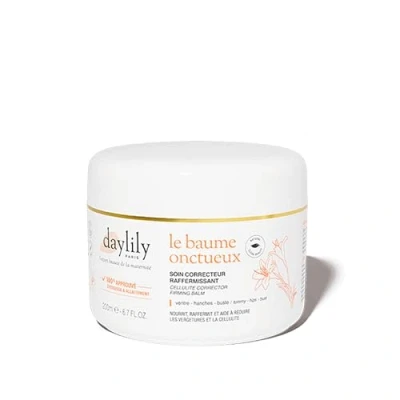 Image of The onctueux balm Ritual raffermisant post grossesse Daylily Paris
