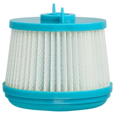 Image of vhbw 1x Post Motor Filter Compatible with Genius Invictus X9, X5, X4, X8, X7 Vacuum Cleaner HEPA