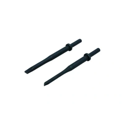 Image of Laser 8307 Axle Staked Nut Air Chisel Punch Set 2pc