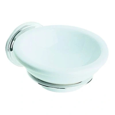 Image of Clifton Soap Dish Chrome