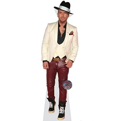 Image of Matt Goss (Cream Jacket) Life Size Cutout