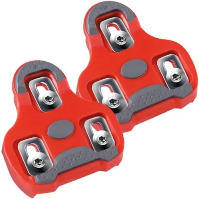 Image of NAACOO Cleats Compatible with Look KEO Bike Cleats, Indoor Peloton Outdoor Cycling Road &amp; Bicycle Clips Clipless Spinning Cycle Shoes