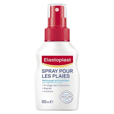 Image of Elastoplast Spray for The Wounds 50ml
