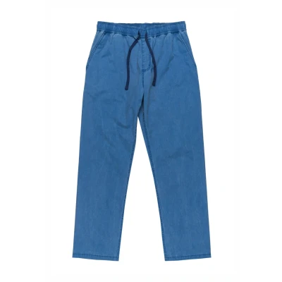 Image of Quiksilver Pants Taxer Pant Men Blue M