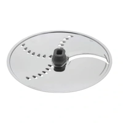 Image of Masterpart Shredding Cutting Grating Disc Compatible With Bosch MultiTalent 3 Food Processor 12007724