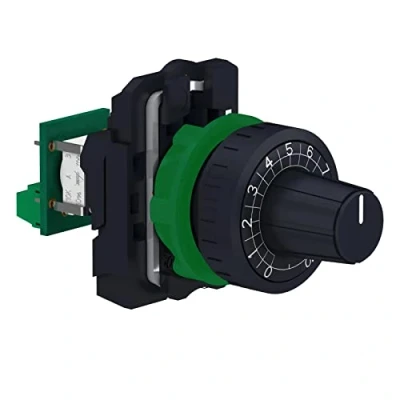 Image of HEAD AND POTENTIOMETER R470K