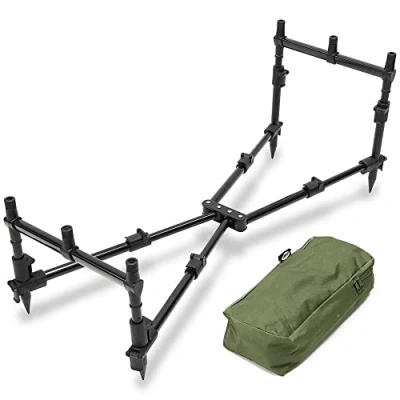 Image of NGT Nomadic pod MK2 (incl. storage bag) Rod