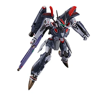 Image of TAMASHII NATIONS Macross Frontier VF 25F Super Messiah Valkyrie (Alto Saotome Custom) Revival ver., Bandai Spirits DX Chogokin