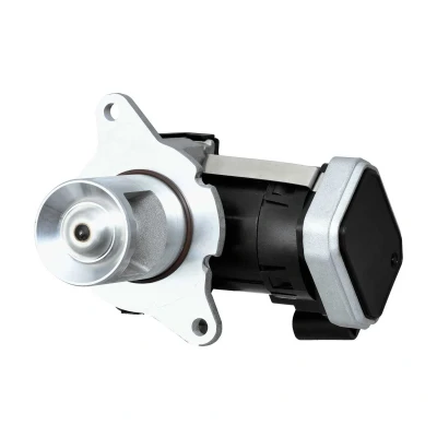 Image of 6461401760, 6461402360, A6461401760, A6461402360 EGR valve HELLA 6NU 014 864 901 Electric with seal MERCEDES BENZ: C Class Saloon, T modell