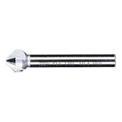 Image of PFERD HSS Taper/Deburring Countersink 90, Diameter 10.4 mm, Shaft 6 DIN 335 C 25202109 for Countersinking 90 Screws