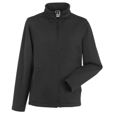 Image of Russell R040M men&#039;s Jacket in Black