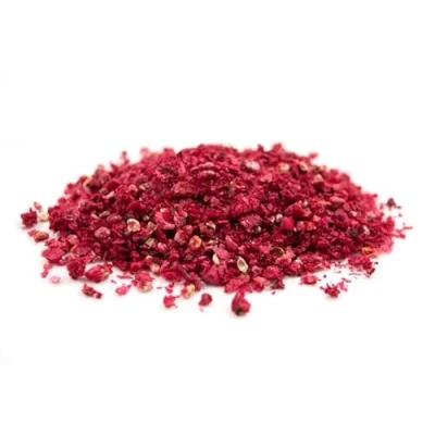 Image of Sussex Wholefoods Freeze Dried Red Currant Pieces 100g