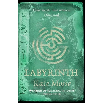 Image of Labyrinth: Kate Mosse (Languedoc trilogie, 1)