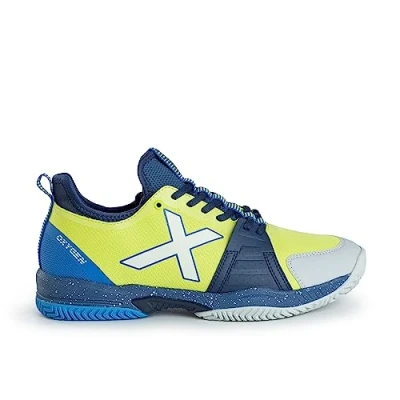 Image of Munich Unisex Oxygen Sneaker, Green 43, 3.5 UK