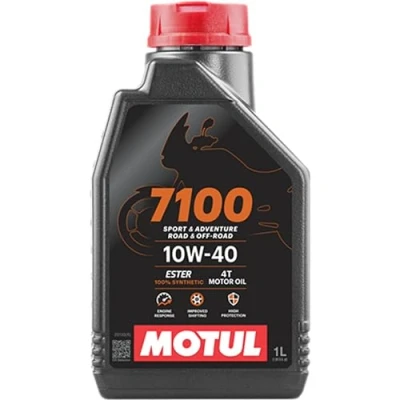 Image of Motul 104091 Oil