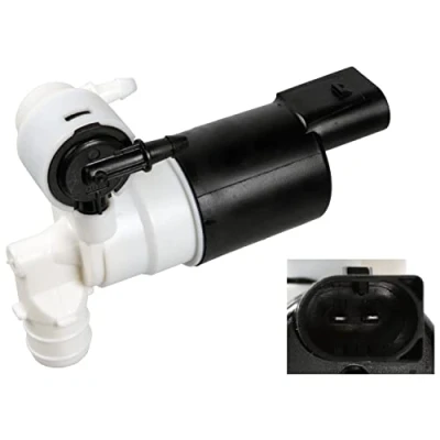 Image of 31349244 Windshield Washer Pump FEBI BILSTEIN 172027 VOLVO: V60 I, S60 II