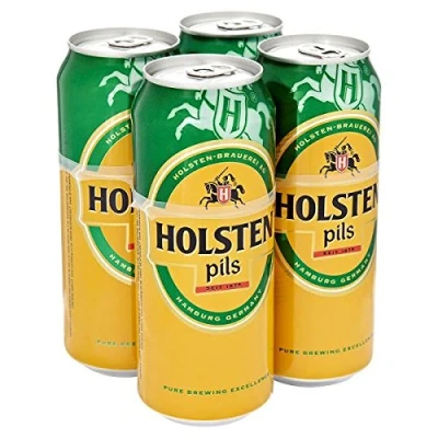 Image of Holsten Pils Lager 4 x 500ml (Pack of 6 4x500ml)