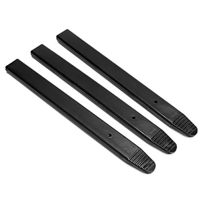 Image of Aramox 3Pcs Tire Bar Protector,Tyre Machine Changer Lever Cover Protector Scratch Guard for Bead Lift Tool