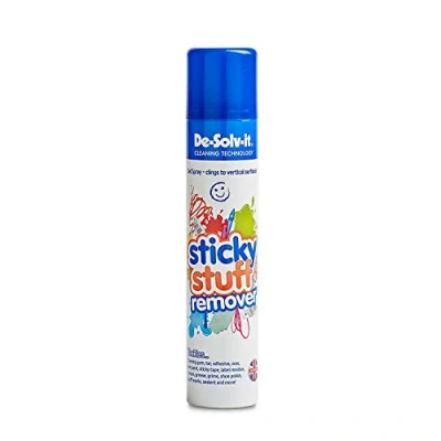Image of Mykal Sticky Stuff Remover Spray Gel 200ml