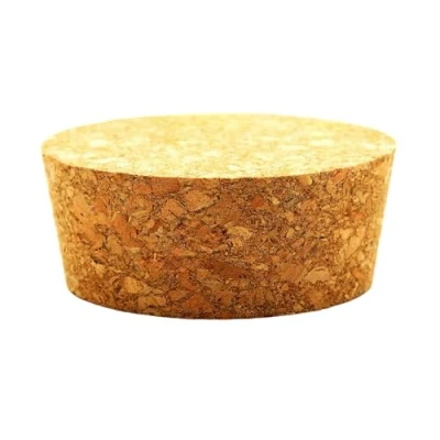 Image of AlcoFermBrew Cork Stopper 85/75mm Tapered Bung Plug Lid