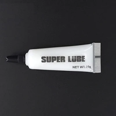 Image of 1Pc grease Lubricating Oil Lubricated Plastic Gear/Mechanical Equipment white lubricant