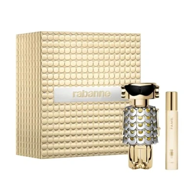 Image of Paco Rabanne Fame Gift Set 80ml EDP + 20ml